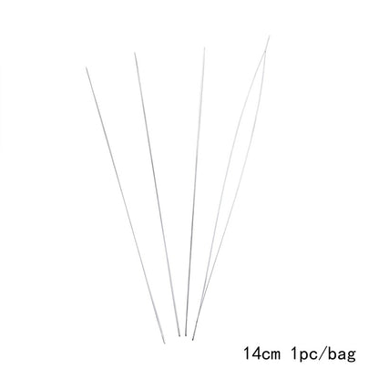 Jewlery Making Supplies Open-End Beading Pins