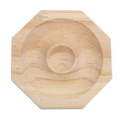 Solid Wood Jewelry Display Tray