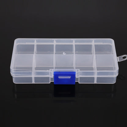 Modular Jewelry Storage Box (Multi-Color Options)