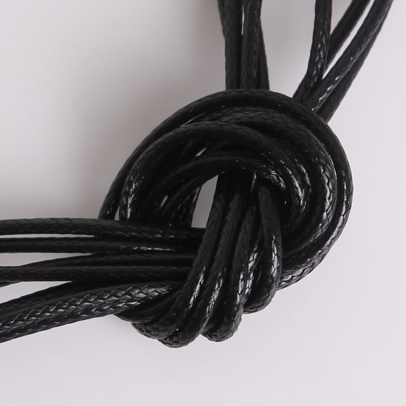 Korean Waxed Cord DIY Jewelry Making Kit