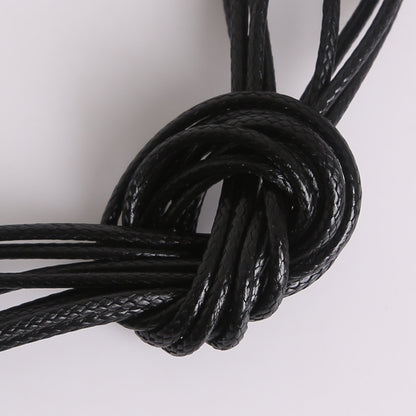 Korean Waxed Cord DIY Jewelry Making Kit