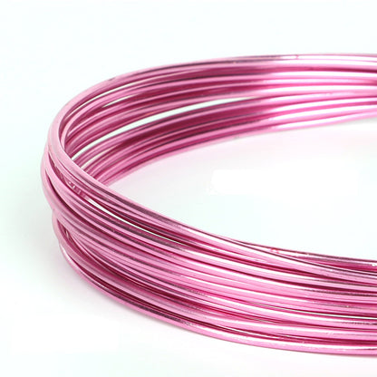 Colorful Aluminum Wire for Crafts & DIY Projects