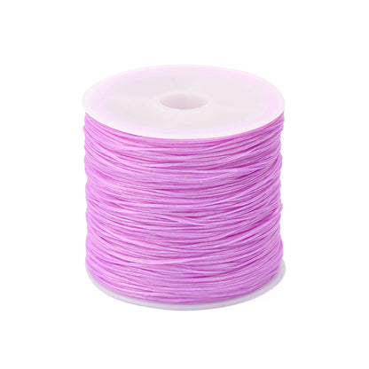 Handmade DIY material crystal elastic line 0.7mm