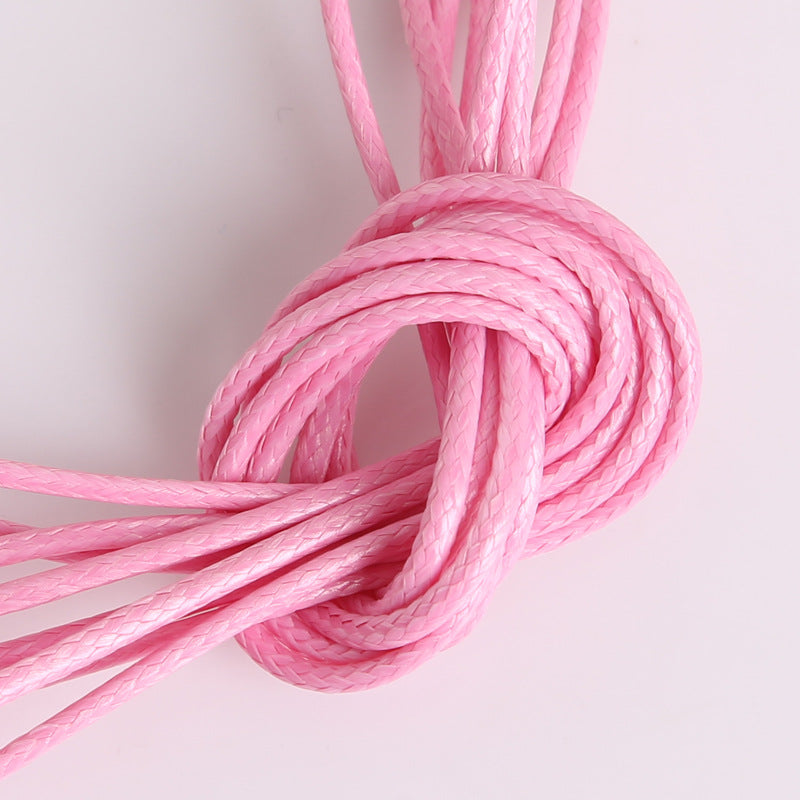 Korean Waxed Cord DIY Jewelry Making Kit