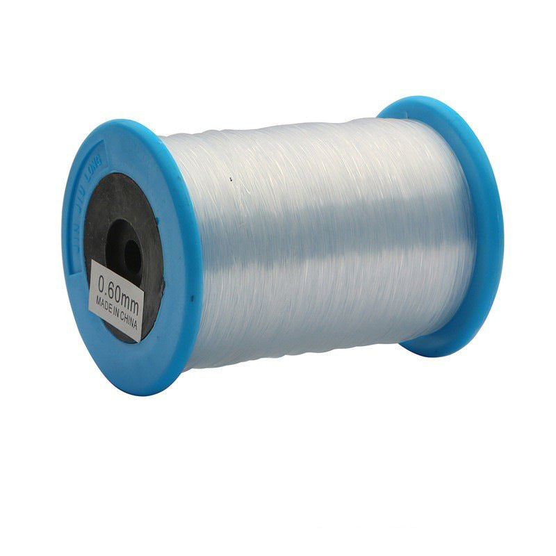 Transparent Large Spool of Clear Fishing Line beading thread