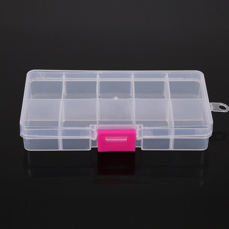 Modular Jewelry Storage Box (Multi-Color Options)