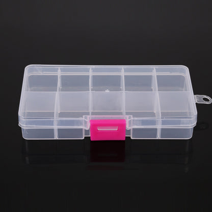 Modular Jewelry Storage Box (Multi-Color Options)