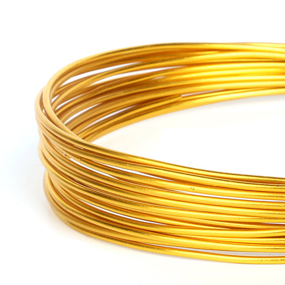Colorful Aluminum Wire for Crafts & DIY Projects