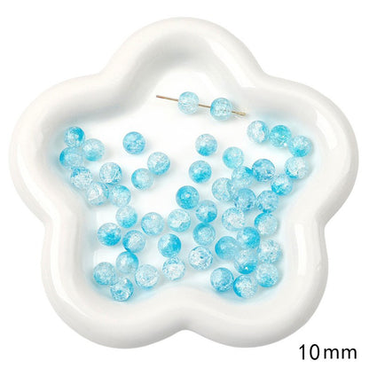 【Blue】Glass beads