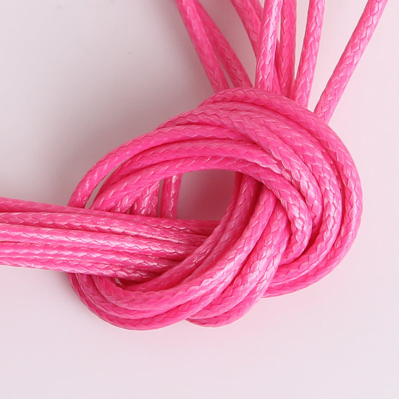 Korean Waxed Cord DIY Jewelry Making Kit