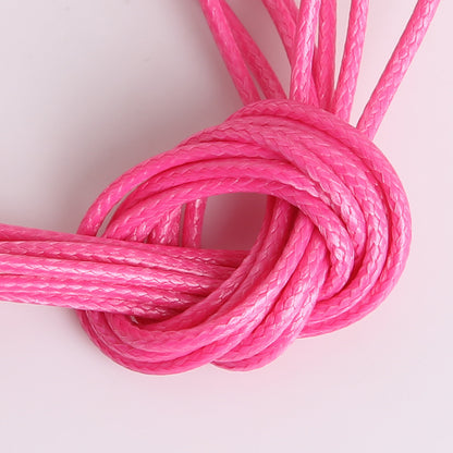 Korean Waxed Cord DIY Jewelry Making Kit
