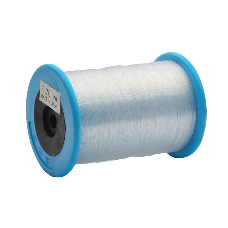 Transparent Large Spool of Clear Fishing Line beading thread
