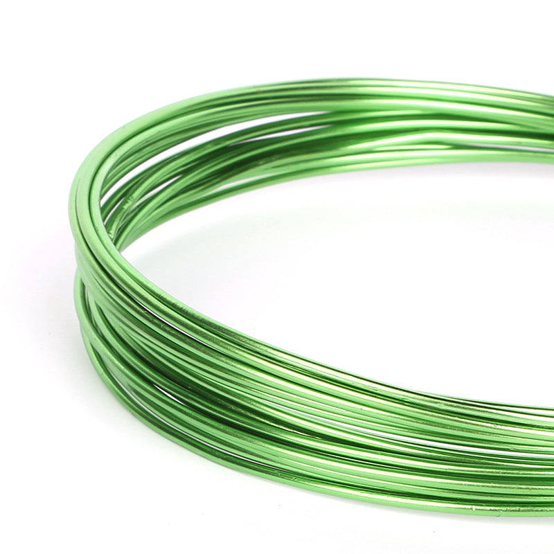 Colorful Aluminum Wire for Crafts & DIY Projects