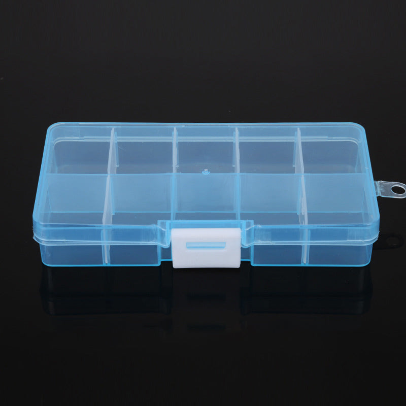 Modular Jewelry Storage Box (Multi-Color Options)