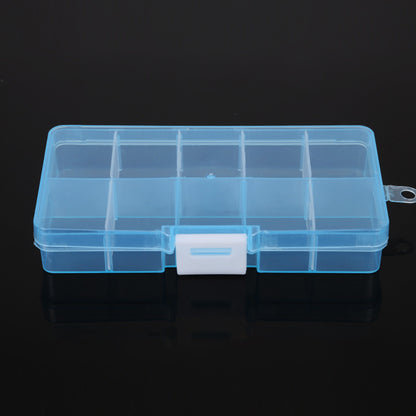 Modular Jewelry Storage Box (Multi-Color Options)