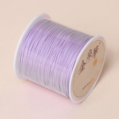 0.8mm Nylon Cord Beading Thread Jewellery Wire