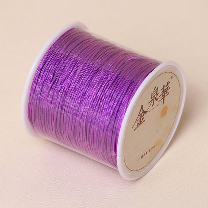 0.8mm Nylon Cord Beading Thread Jewellery Wire