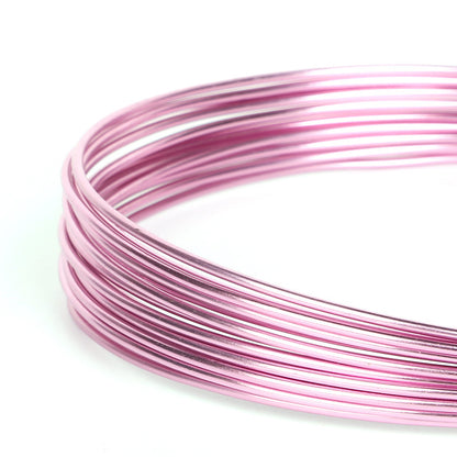 Colorful Aluminum Wire for Crafts & DIY Projects