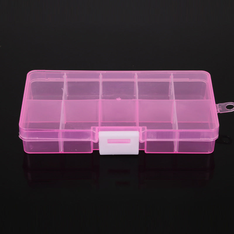 Modular Jewelry Storage Box (Multi-Color Options)