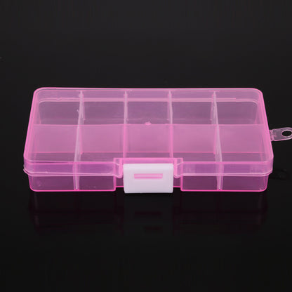 Modular Jewelry Storage Box (Multi-Color Options)