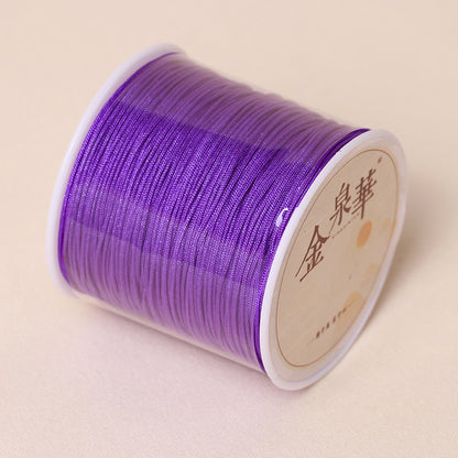 0.8mm Nylon Cord Beading Thread Jewellery Wire