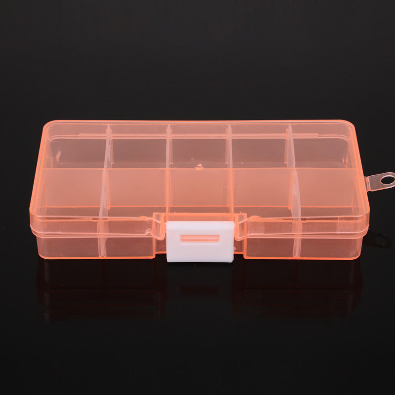 Modular Jewelry Storage Box (Multi-Color Options)