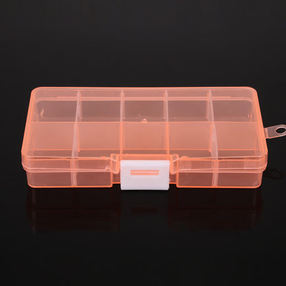 Modular Jewelry Storage Box (Multi-Color Options)