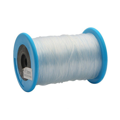 Transparent Large Spool of Clear Fishing Line beading thread