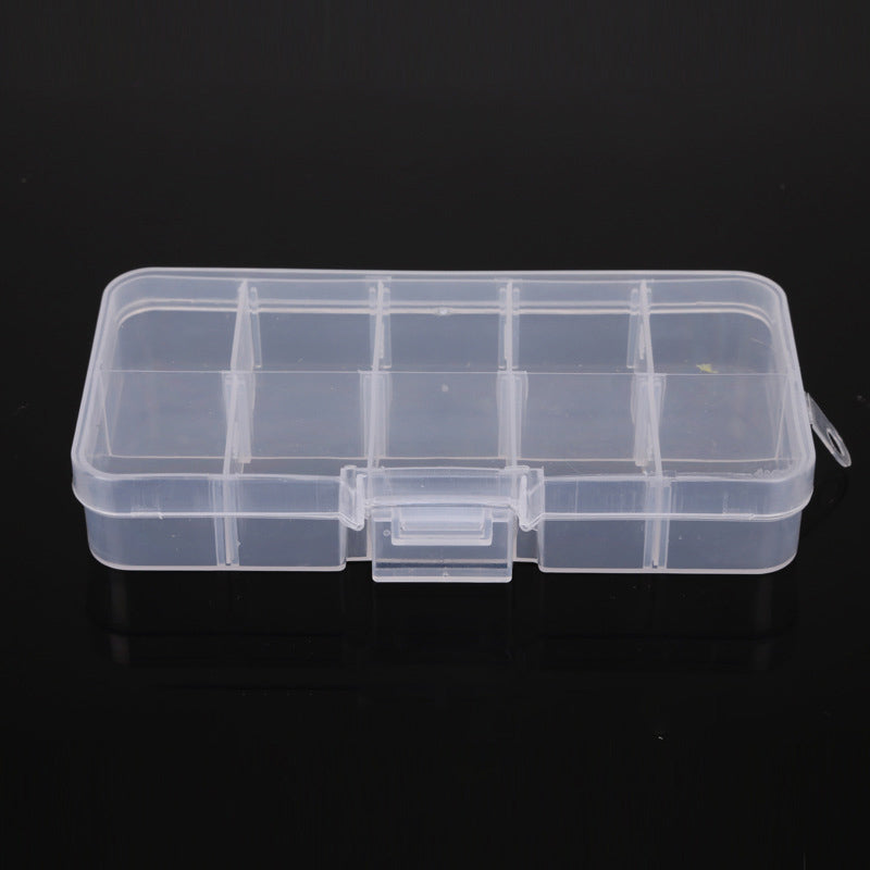 Modular Jewelry Storage Box (Multi-Color Options)