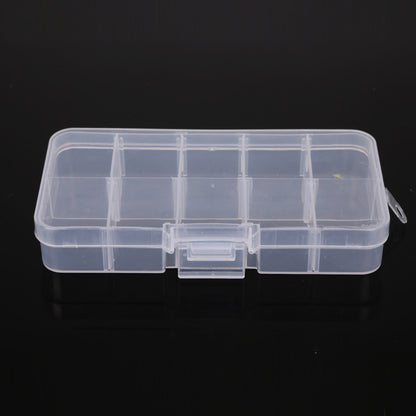 Modular Jewelry Storage Box (Multi-Color Options)