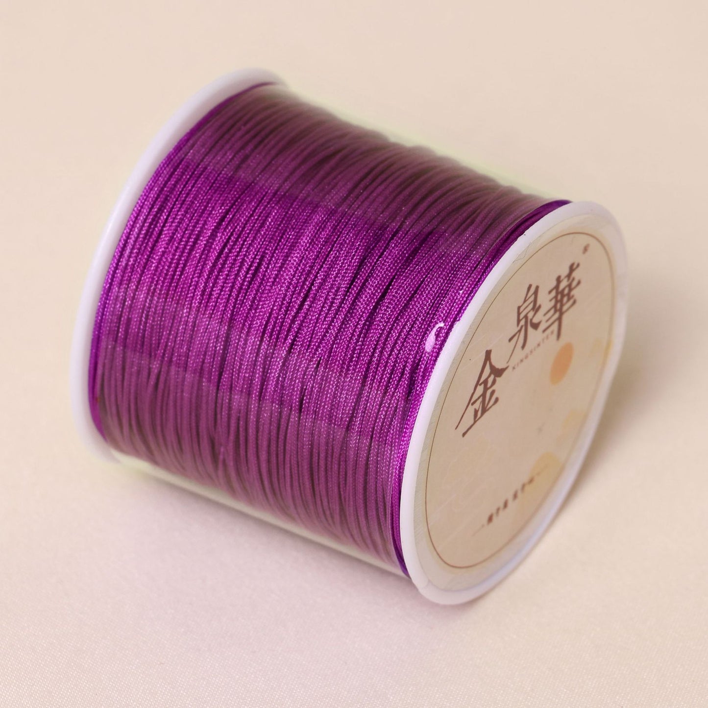 0.8mm Nylon Cord Beading Thread Jewellery Wire