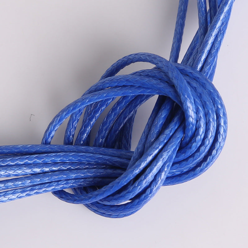 Korean Waxed Cord DIY Jewelry Making Kit