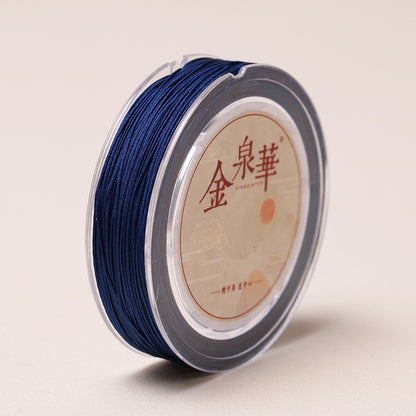 Handmade Jewelry with Premium 0.4mm Nylon Thread