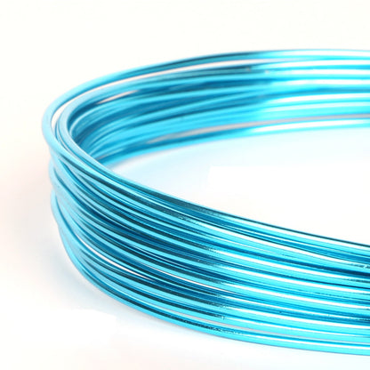Colorful Aluminum Wire for Crafts & DIY Projects