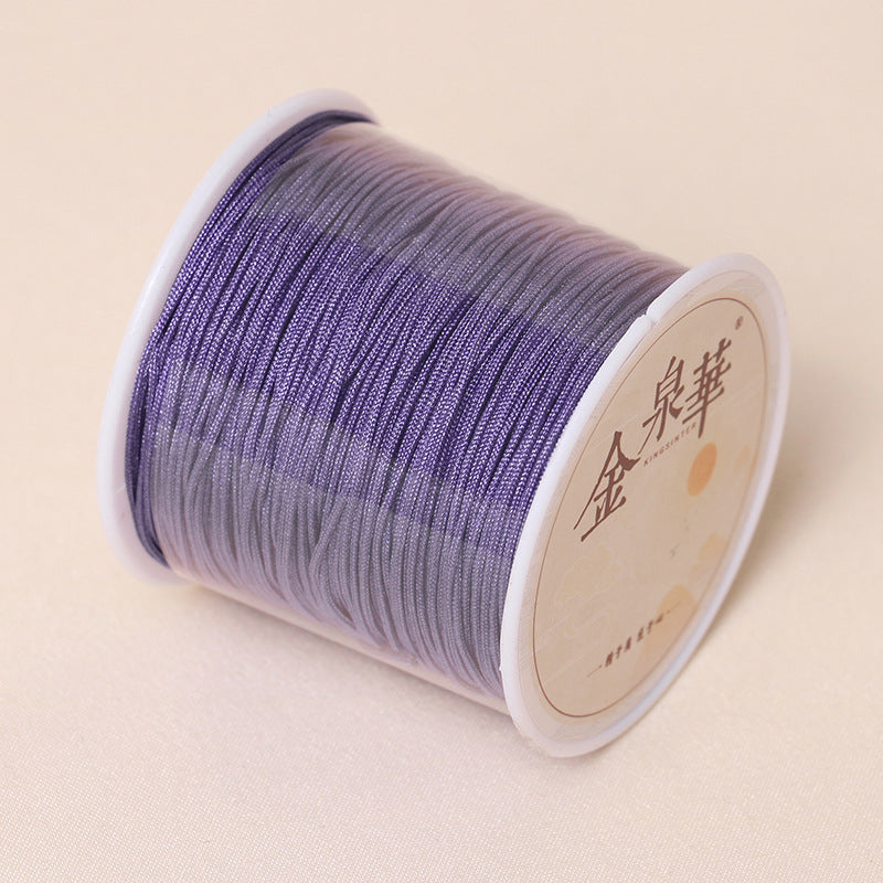 0.8mm Nylon Cord Beading Thread Jewellery Wire