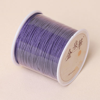 0.8mm Nylon Cord Beading Thread Jewellery Wire