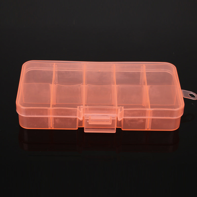 Modular Jewelry Storage Box (Multi-Color Options)