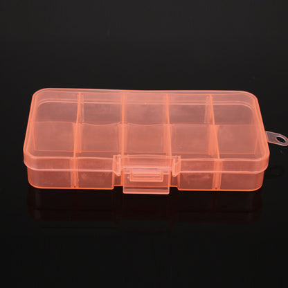 Modular Jewelry Storage Box (Multi-Color Options)