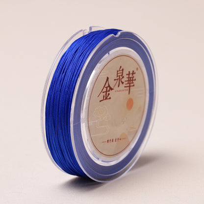 Handmade Jewelry with Premium 0.4mm Nylon Thread