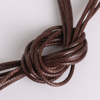 Korean Waxed Cord DIY Jewelry Making Kit