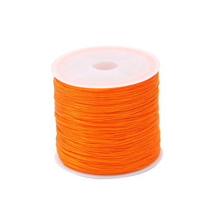 Handmade DIY material crystal elastic line 0.7mm