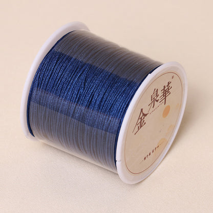 0.8mm Nylon Cord Beading Thread Jewellery Wire