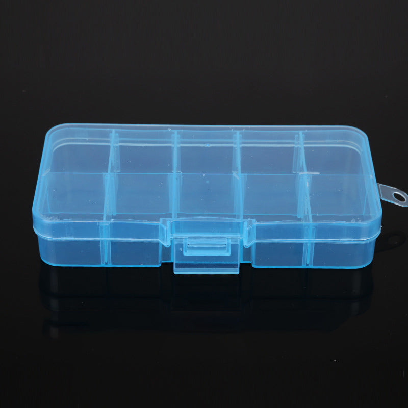 Modular Jewelry Storage Box (Multi-Color Options)