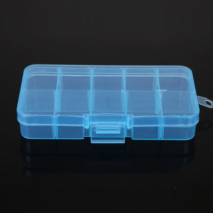 Modular Jewelry Storage Box (Multi-Color Options)