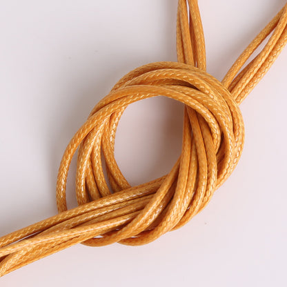 Korean Waxed Cord DIY Jewelry Making Kit