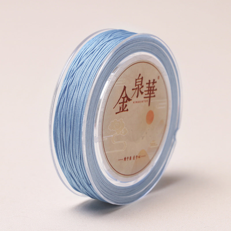 Handmade Jewelry with Premium 0.4mm Nylon Thread