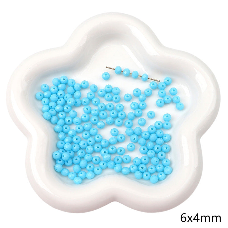 【Blue】Glass beads