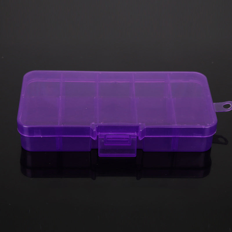 Modular Jewelry Storage Box (Multi-Color Options)