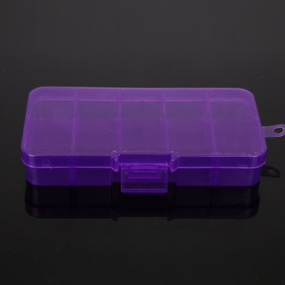 Modular Jewelry Storage Box (Multi-Color Options)
