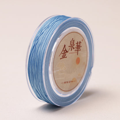 Handmade Jewelry with Premium 0.4mm Nylon Thread